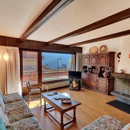 Square Poste 237 Apartment Verbier Exterior foto