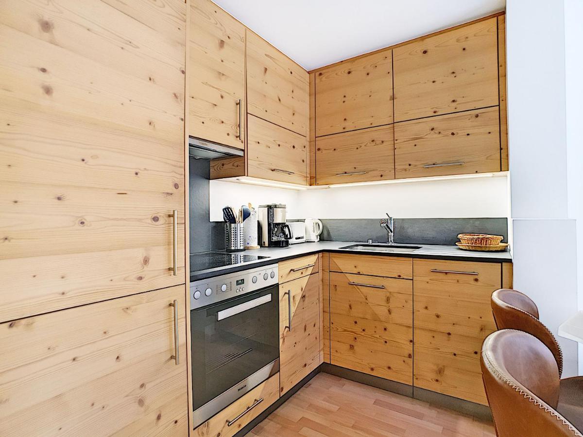 Square Poste 237 Apartment Verbier Exterior foto
