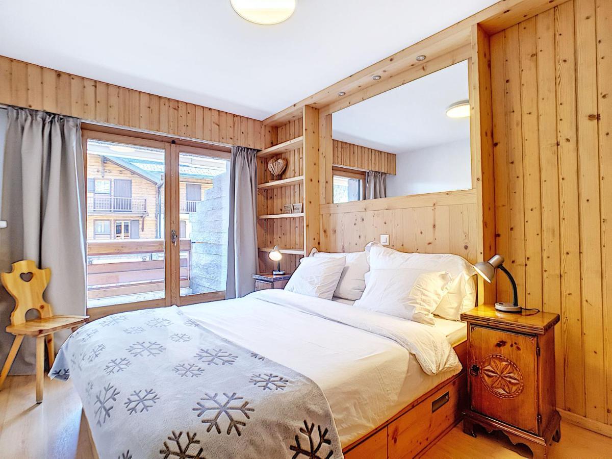 Square Poste 237 Apartment Verbier Exterior foto