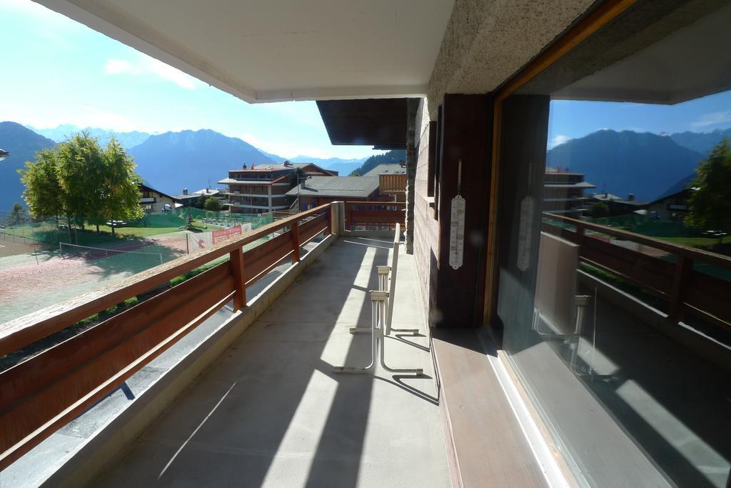 Square Poste 237 Apartment Verbier Exterior foto