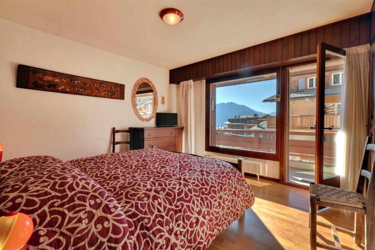 Square Poste 237 Apartment Verbier Exterior foto
